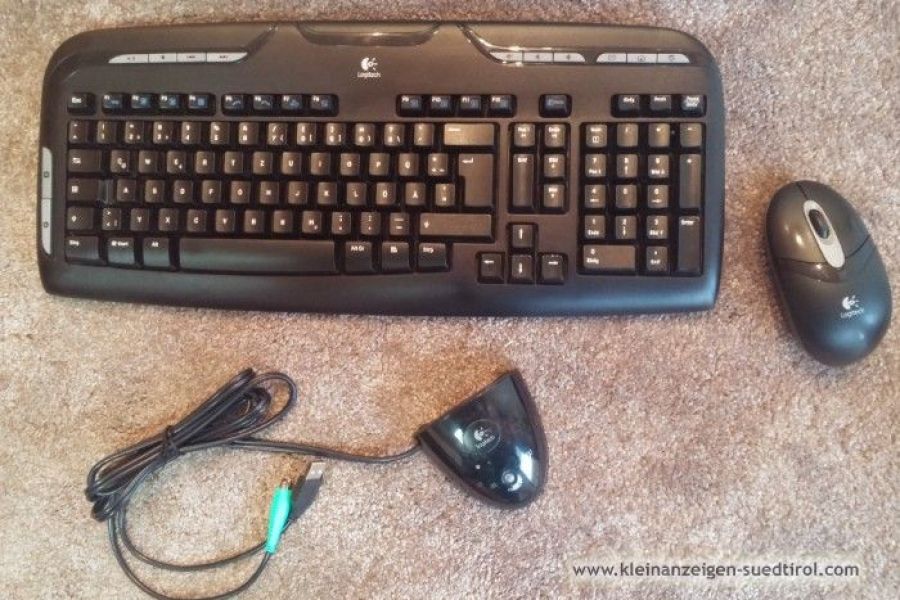 Pc mit mit Monitor, Tastatur und Maus 150€ - Bild 2