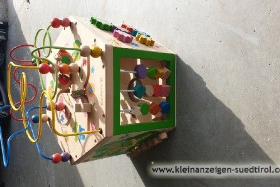 Motorikspielzeug Gargazon | 259798 | Baby, Kinder & Spielzeug