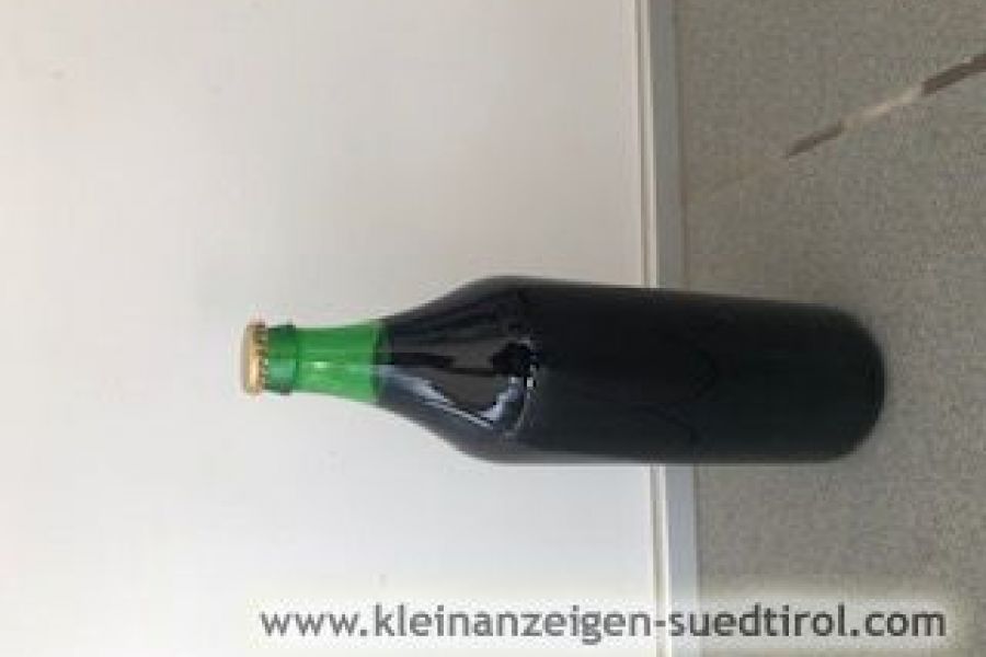 Eigenbau-Wein Weißburgunder (+Vernatsch) - Bild 1