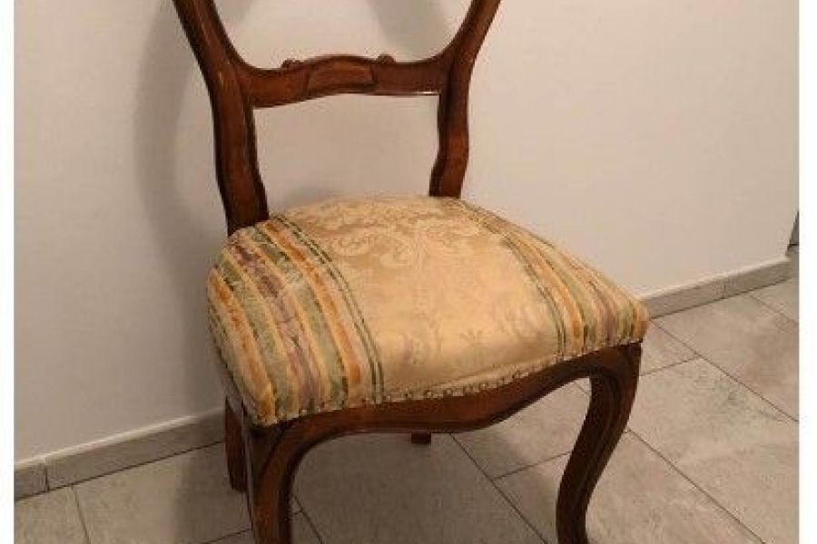 Verschiedene elegante Stühle/Sessel zu verkaufen - Bild 2