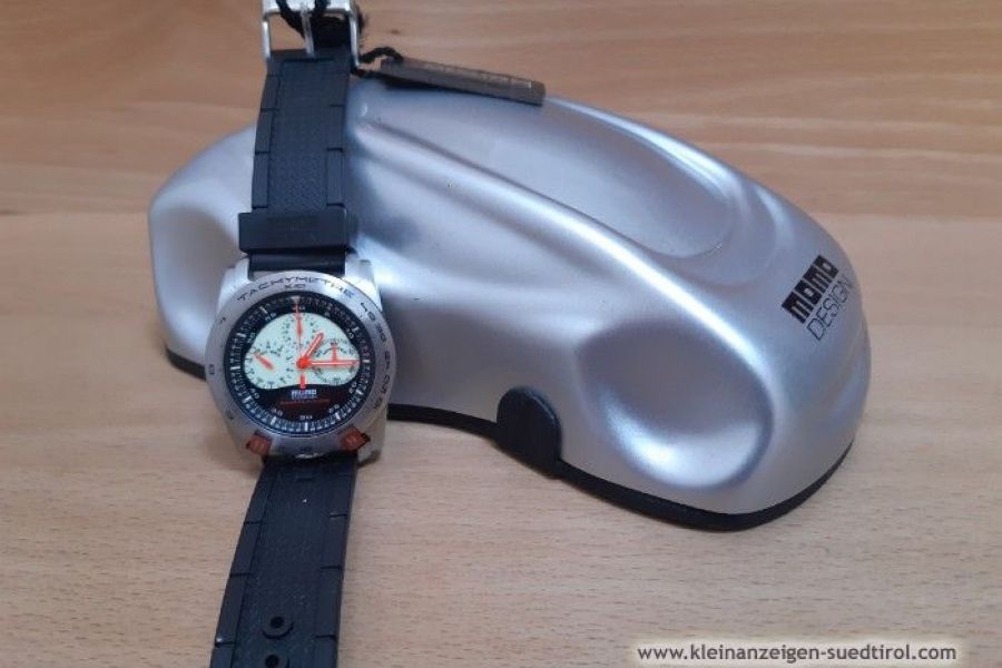 Verkaufe neue Uhr der Marke MOMO DESIGN - Bild 1