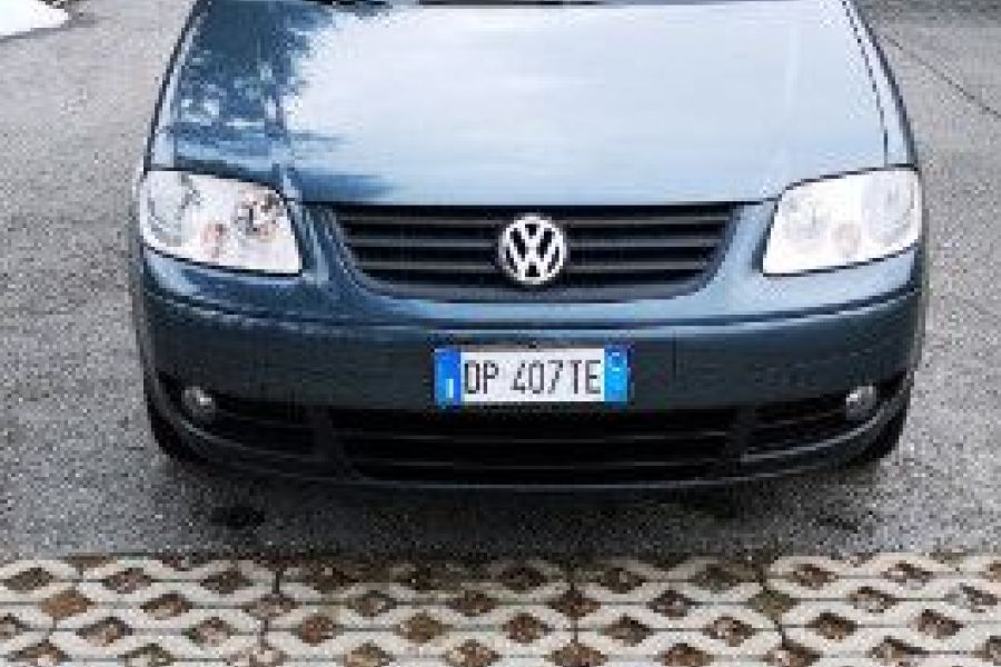 VW Caddy Maxi 7 Sitzer, Euro 4200 verhandelbar - Bild 2