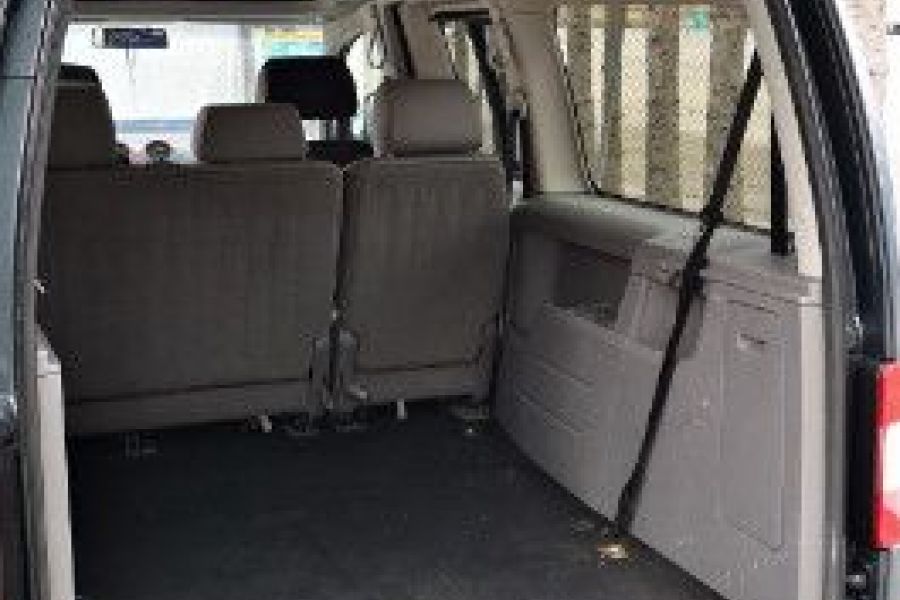 VW Caddy Maxi 7 Sitzer, Euro 4200 verhandelbar - Bild 3