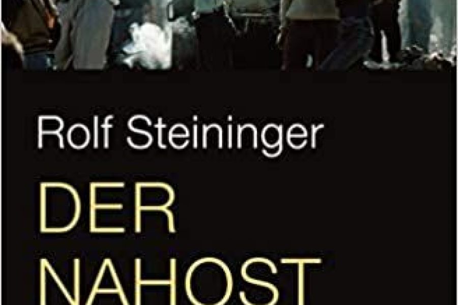 Bücher von Rolf Steininger - Bild 2