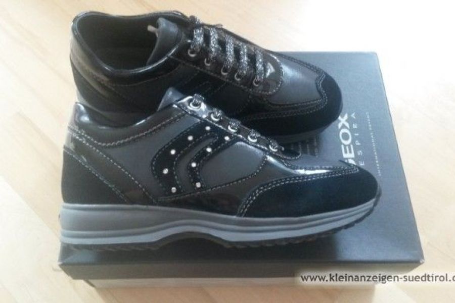Neue Geox Schuhe Gr. 33 zu verkaufen - Bild 1