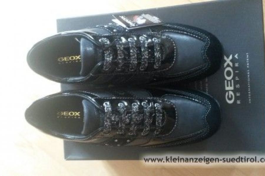 Neue Geox Schuhe Gr. 33 zu verkaufen - Bild 2