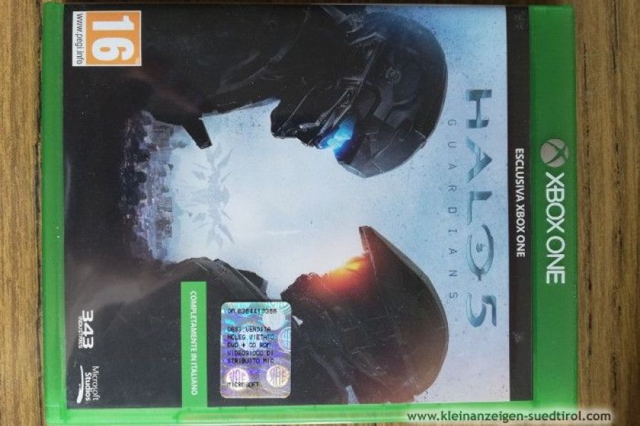 Titanfall - Halo 5 für Xbox ONE - Bild 1