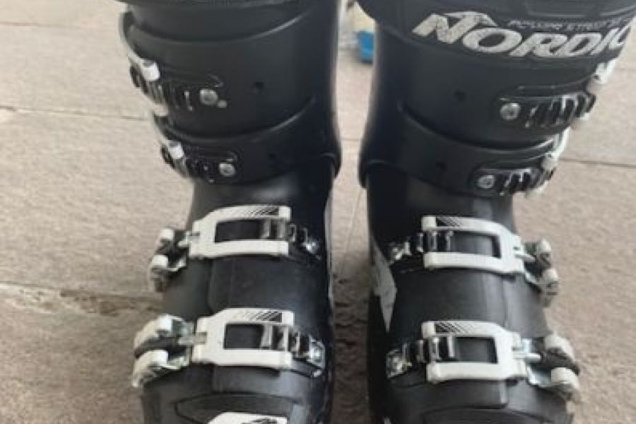 Jugendrennskischuhe Nordica - Bild 1