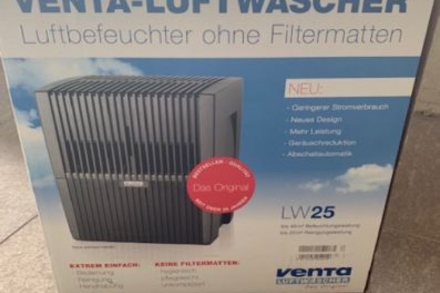 Venta Luftreiniger - Bild 1