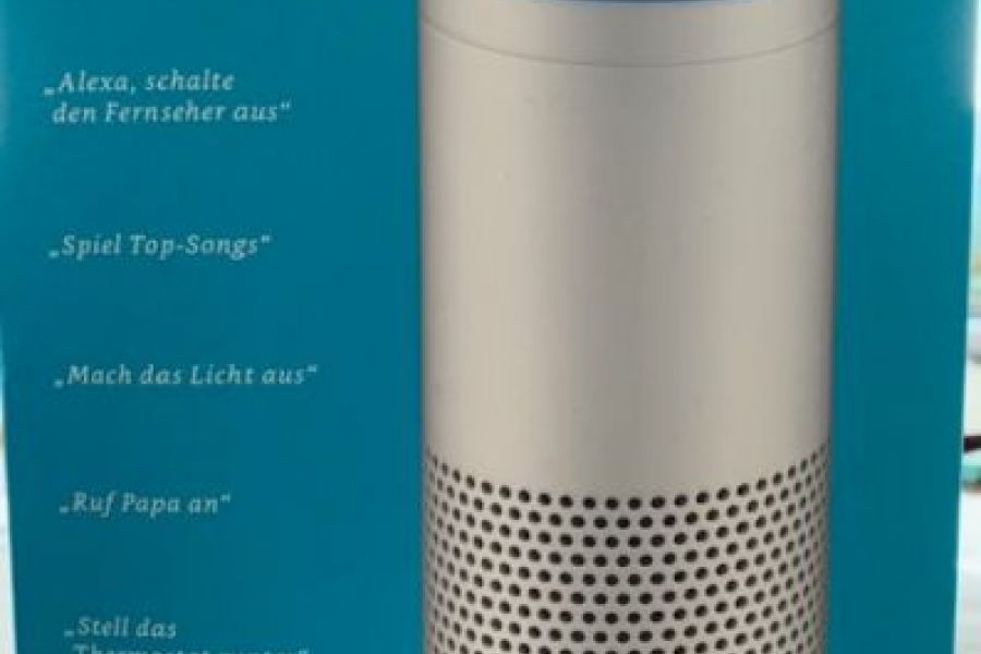 Amazon echo plus - Bild 1