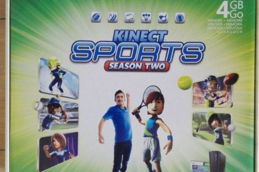 XBOX 360 mit Kamera - Bild 1