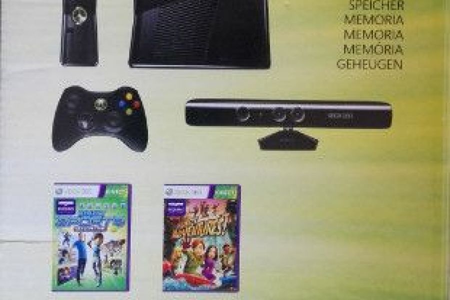 XBOX 360 mit Kamera - Bild 2