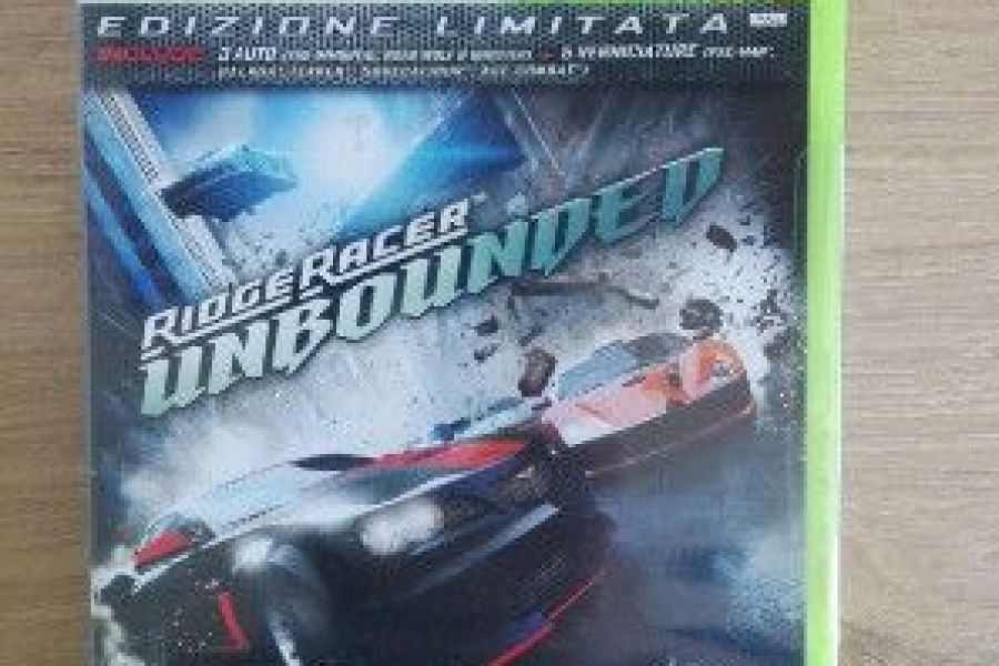 Ridge Racer Unbounded - XBOX - Bild 1
