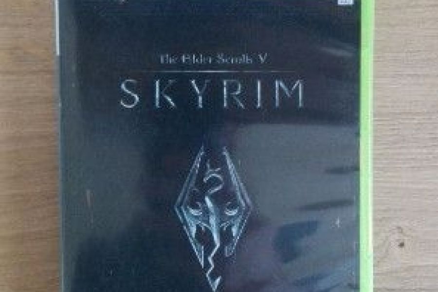 TES Skyrim - XBOX - Bild 1