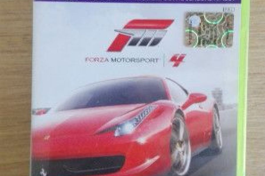 Forza Motorsport 4 - XBOX - Bild 1