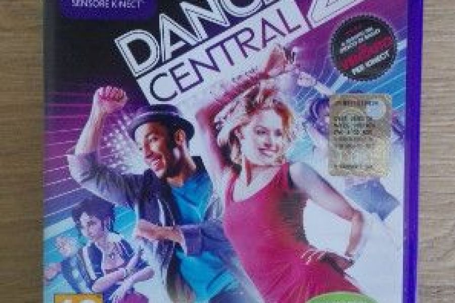 Dance Central 2 XOBOX Kinect - Bild 1
