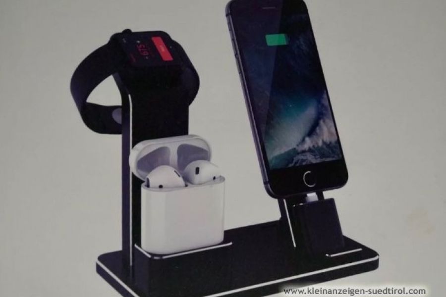 Charging Dock for Apple Watch AirPods iPhone - Bild 1