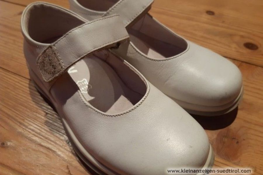 Schuhe für Erstkommunion - Bild 2
