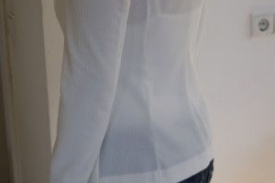 Blazer- SEVENTY - weiß Gr. 46 - Bild 2