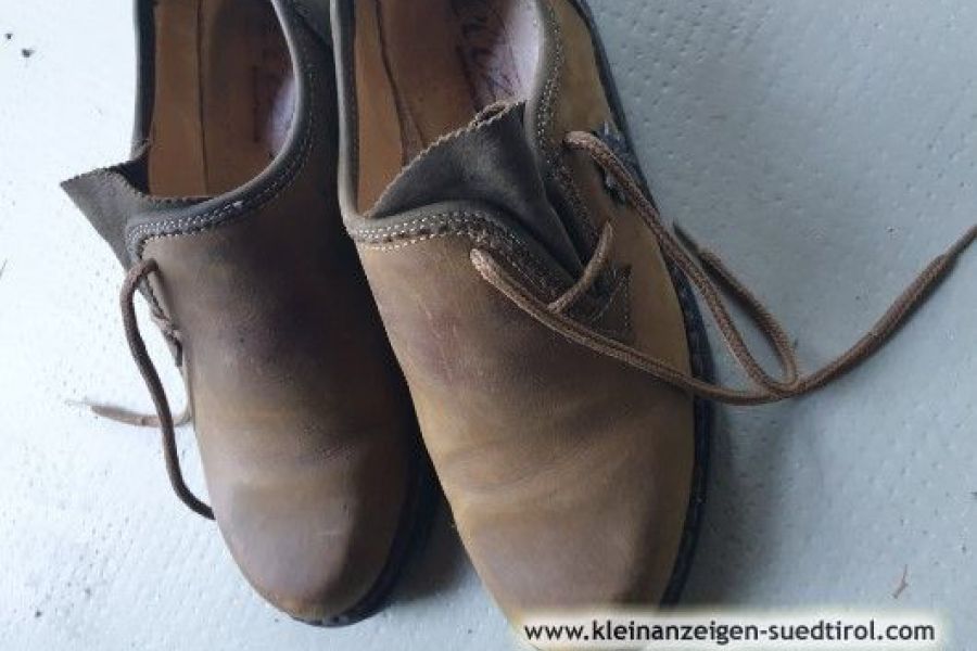 Trachtenschuhe - Bild 1