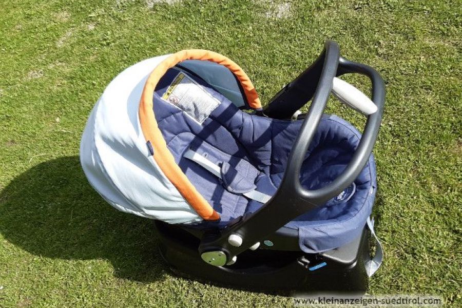 Kindersitz Autositz Babyschale - Bild 1