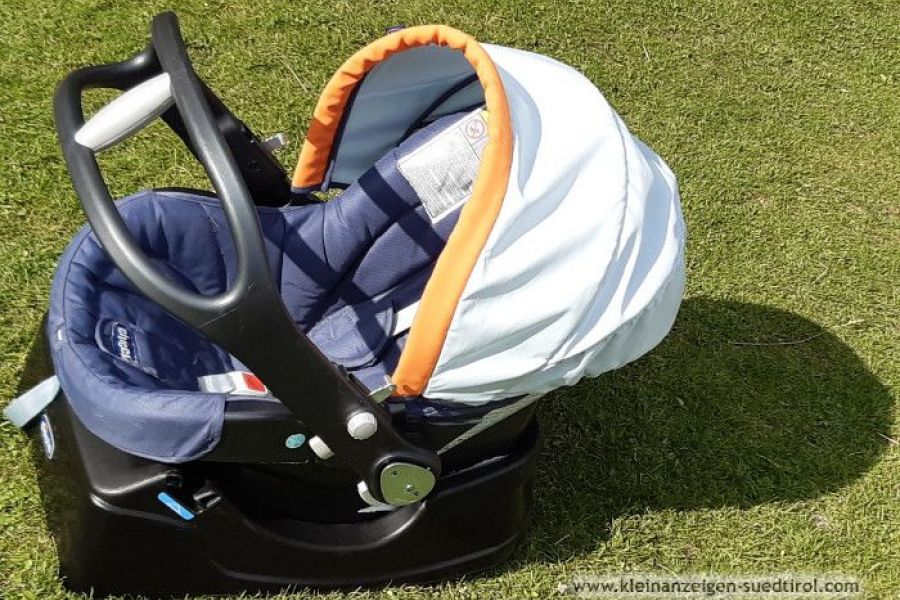 Kindersitz Autositz Babyschale - Bild 3