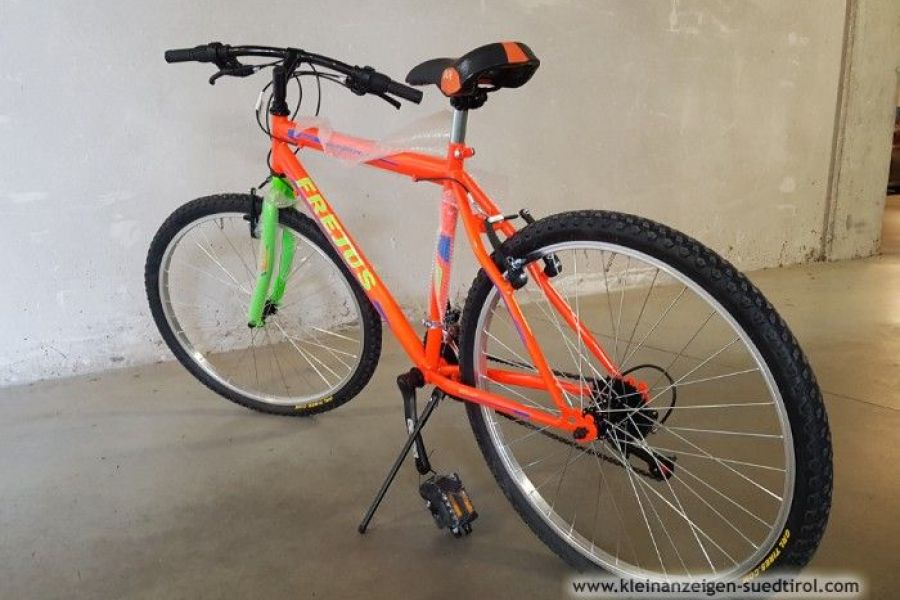 Mountenbike FREJUS 26 mit 18 Gängen St. PaulsEppan