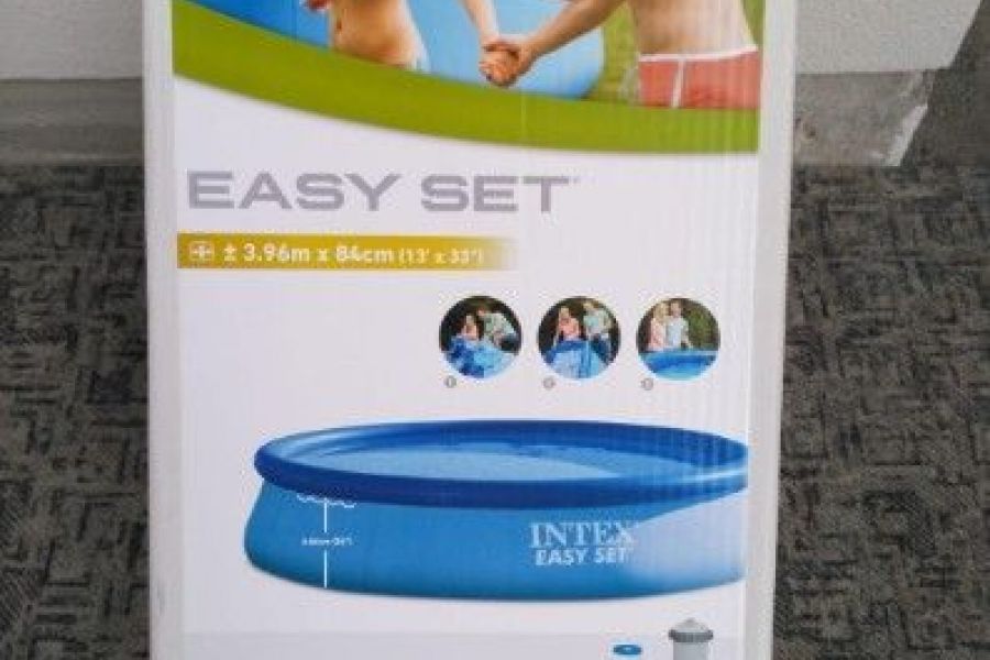 Intex Pool - Komplettset - Ø 396 cm - NEU - 79 € - Bild 2