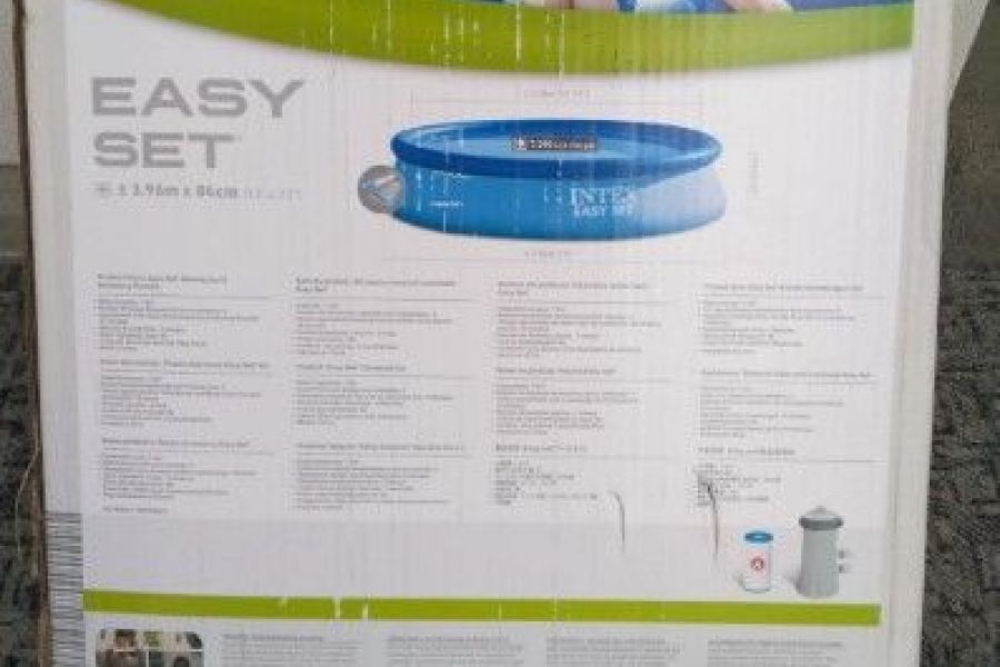 Intex Pool - Komplettset - Ø 396 cm - NEU - 79 € - Bild 3