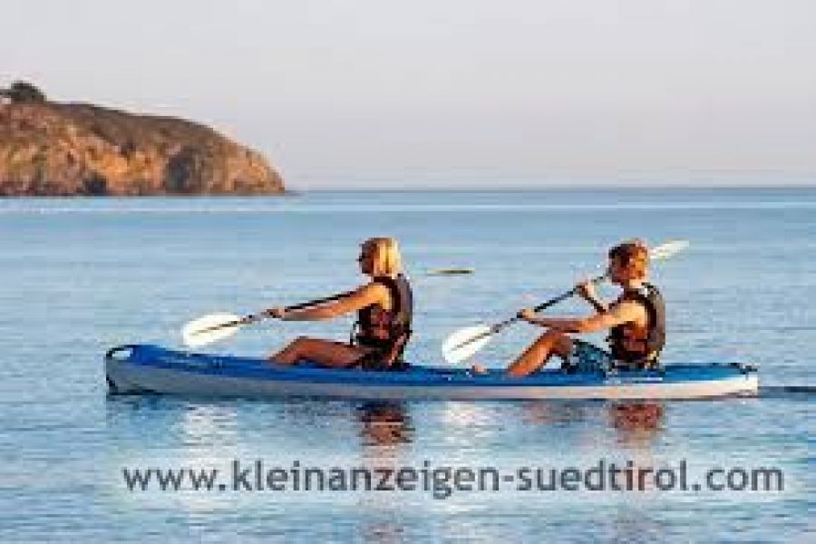 Ruder-Kayak TOBAGO Blue 350€ - Bild 1