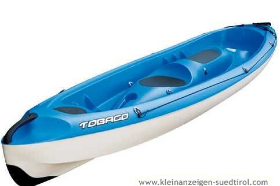 Ruder-Kayak TOBAGO Blue 350€ - Bild 2