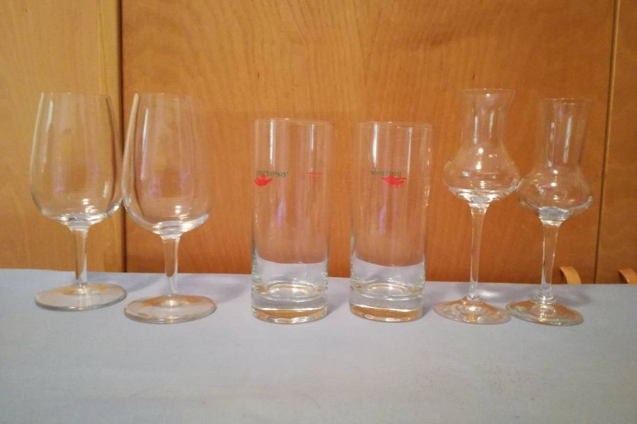 Gläser, Tassen, Eisbecher / Bicchieri, tazze, coppetta - Bild 3