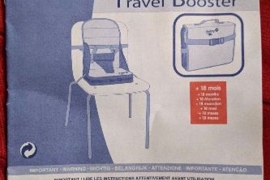 Mobiler Stuhl - Sitzerhöhung - Bild 4