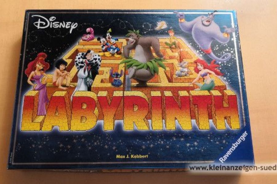 Labyrinth Disney von Ravensburg - Bild 1