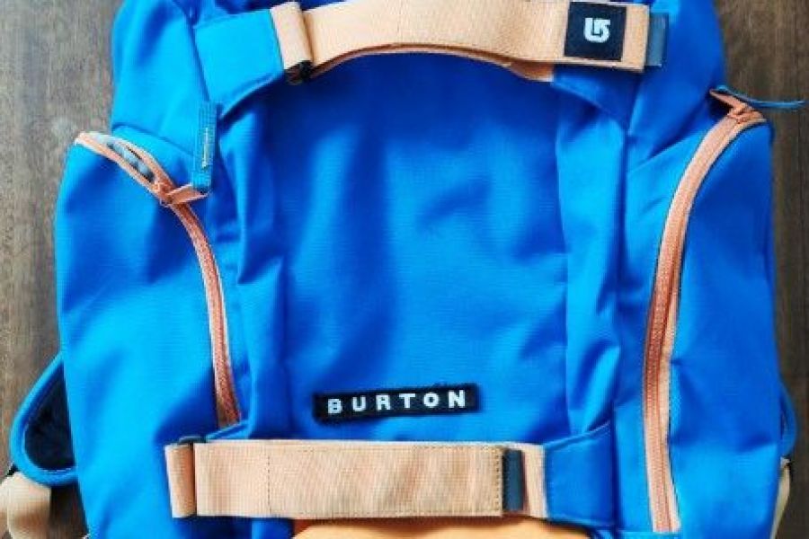 Burton Rucksack und Tasche - Bild 1