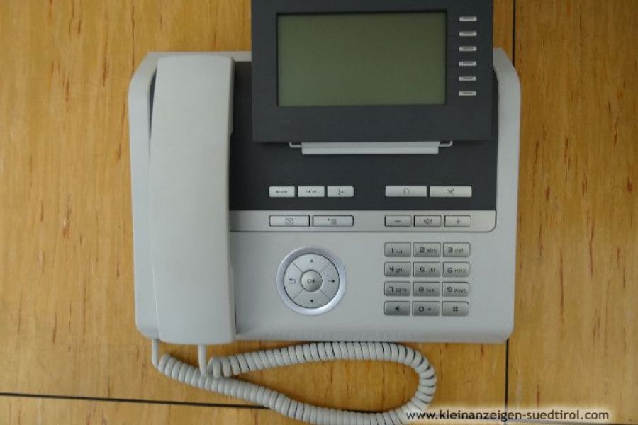 Telefonzentrale Siemens Hipath 3300 V9.0 Rack - Bild 2