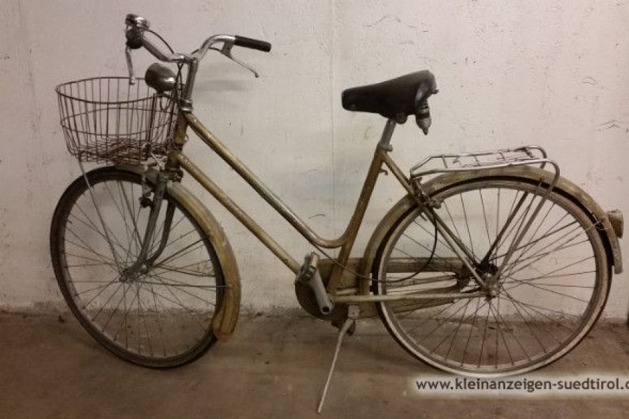 Altes Damenrad Fahrrad Brixen 268066 Fahrräder & Zubehör