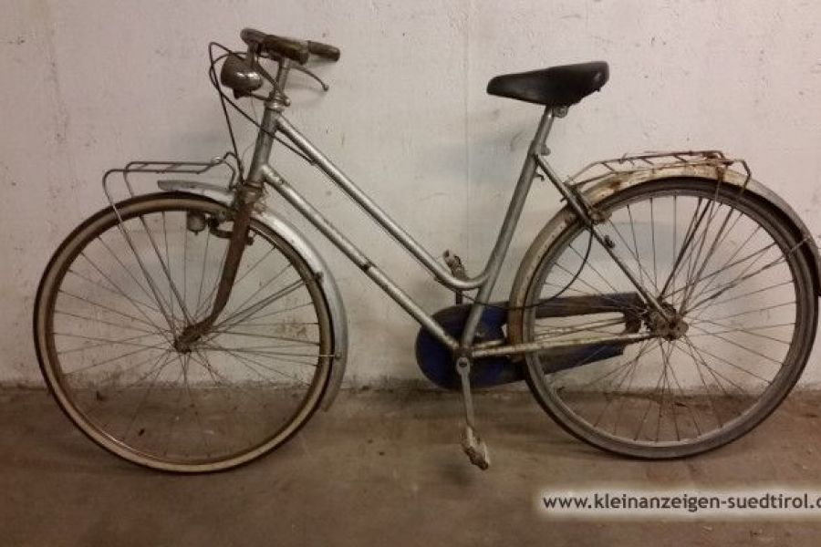 Damenrad Fahrrad Stadrrad Brixen 268068 Fahrräder