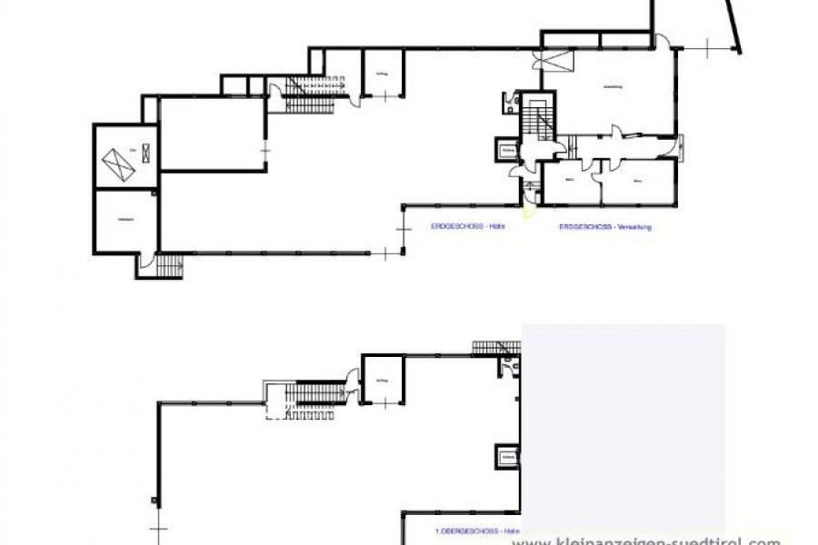 Lager, Produktion, Ausstellung, Versch. Stellplätz zu vermieten - Bild 2