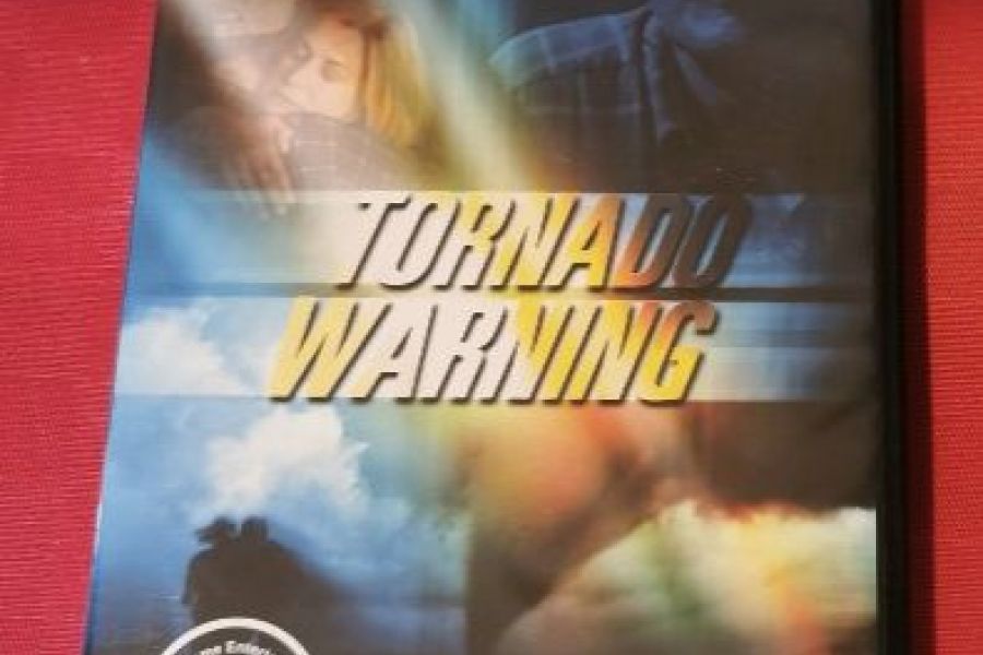 Verkaufe Tornado Warning - Bild 1