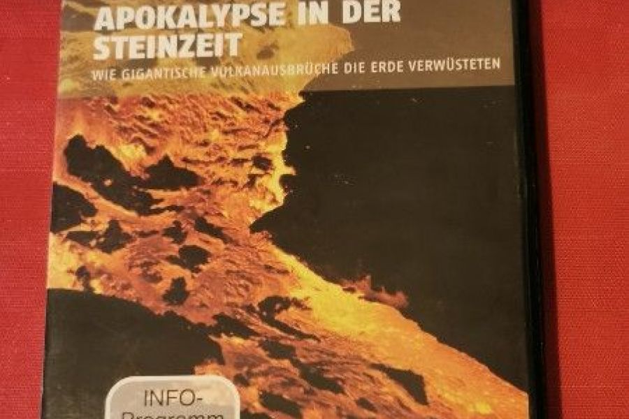 Verkaufe Apokalypse in der Steinzeit - Bild 1
