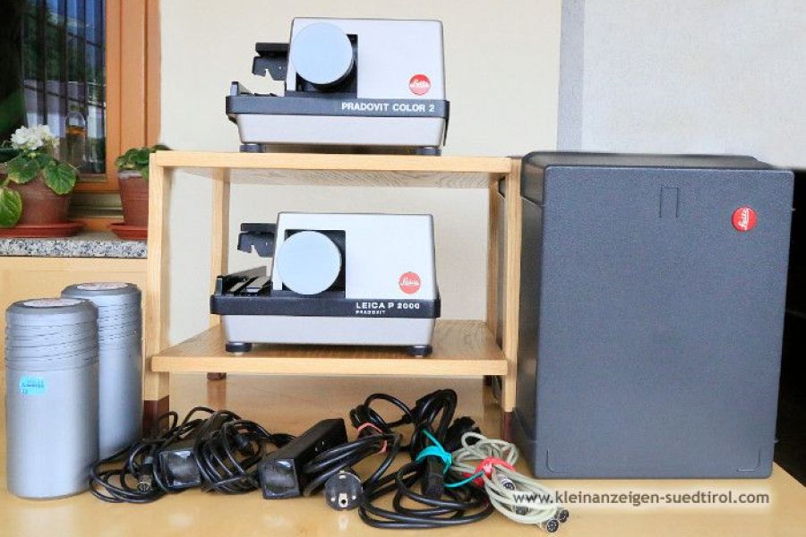 Dia-Projektoren mit Überblendegerät - €390 - Bild 3