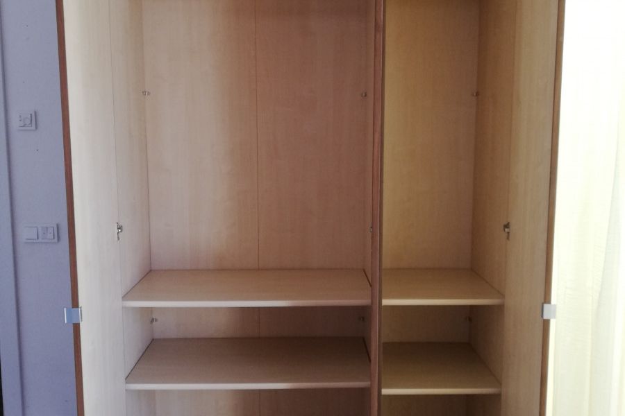 Schrank 220x150x55 - Bild 4