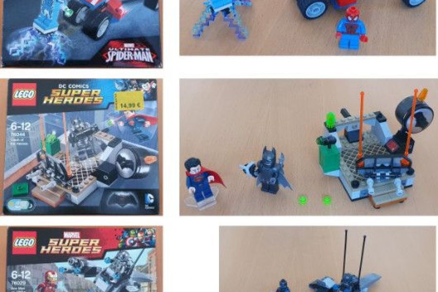 Lego Avengers - Bild 1