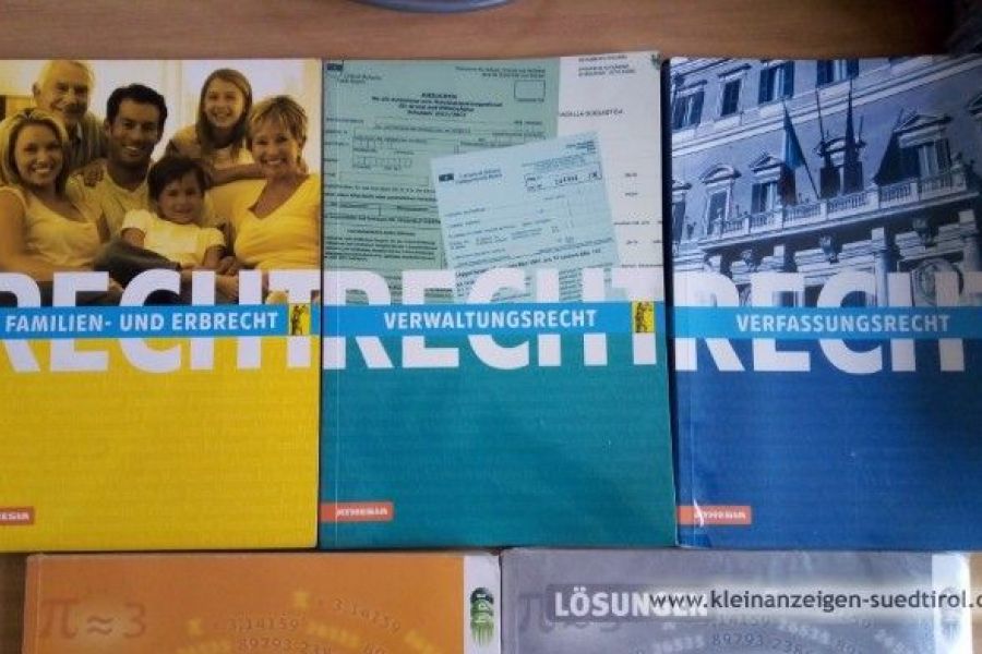 Verkaufe Oberschulbücher - Bild 3