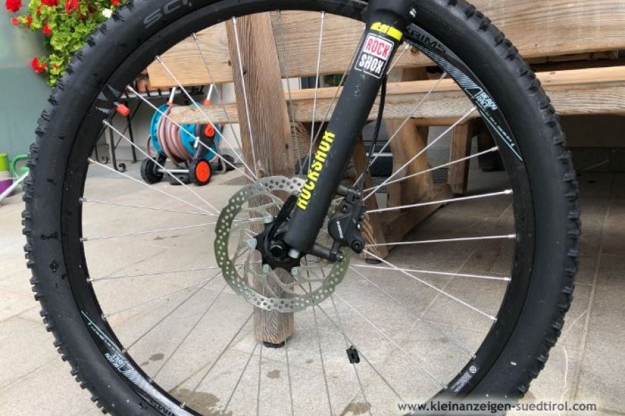 fahrrad 24 zoll zu verschenken