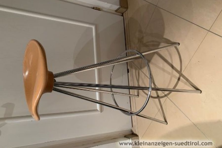 Barhocker 3 an der Zahl - Bild 1
