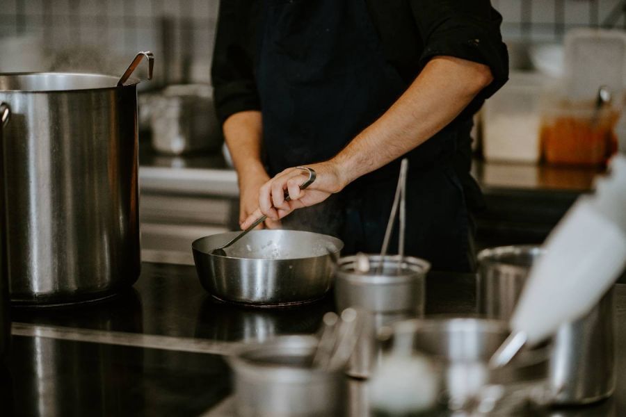 Chef de Partie - Antipasti (m/w) - Bild 1