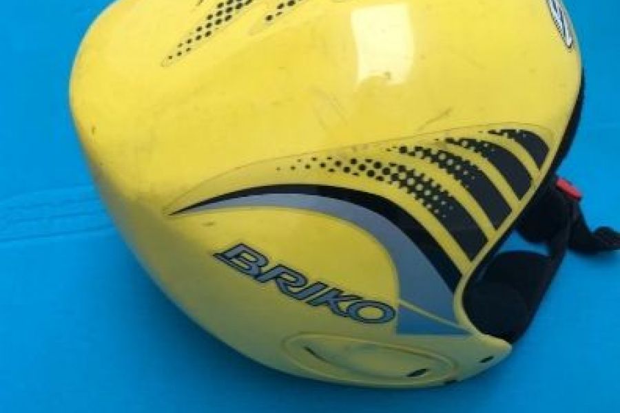 Briko Kinderskihelm 58L - Bild 1