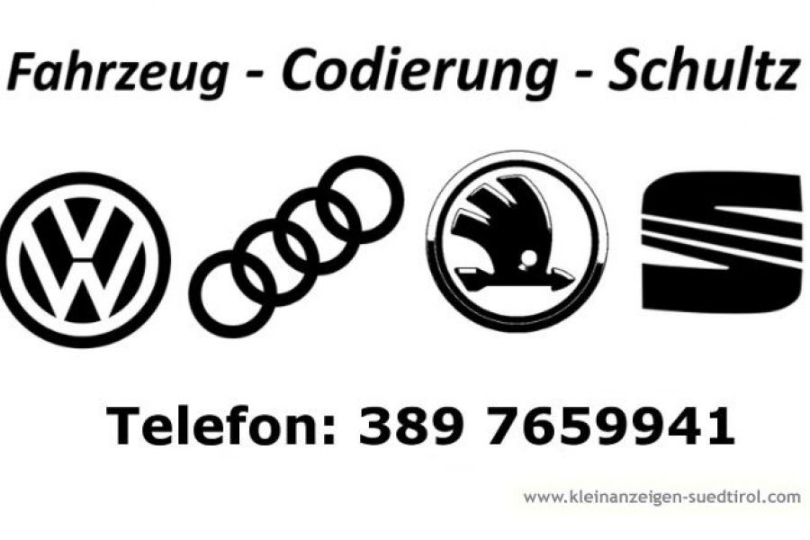 Codierung Freischaltung für US Standlicht VW Audi - Bild 4